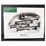 LR - Department 56 Village Collection (Lot of 15)