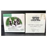 LR - Department 56 Village Collection (Lot of 15)