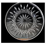 SR - Waterford Lismore Crystal Cake Serving Platter