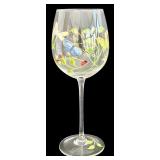 K - Lennox Butterfly Meadow Wine Glasses - Set of 13