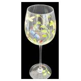 K - Lennox Butterfly Meadow Wine Glasses - Set of 13