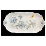 K - Lenox Butterfly Meadow Dinnerware (Lot of 16)