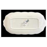 K - Lenox Butterfly Meadow Dinnerware (Lot of 16)