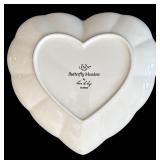 K - Lenox Butterfly Meadow Dinnerware (Lot of 16)