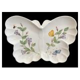 K - Lenox Butterfly Meadow Dinnerware (Lot of 16)