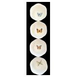 K - Lenox Butterfly Meadow Dinnerware (Lot of 16)