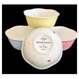 K - Lenox Butterfly Meadow Dinnerware (Lot of 16)