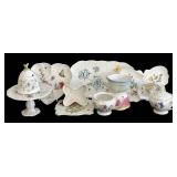 K - Lenox Butterfly Meadow Dinnerware (Lot of 16)