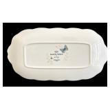 K - Lenox Butterfly Meadow Dinnerware (Lot of 16)