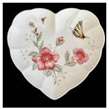 K - Lenox Butterfly Meadow Dinnerware (Lot of 16)