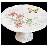 K - Lenox Butterfly Meadow Dinnerware (Lot of 16)
