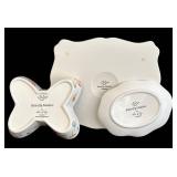 K - Lenox Butterfly Meadow Dinnerware (Lot of 16)