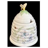 K - Lenox Butterfly Meadow Dinnerware (Lot of 16)