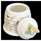 K - Lenox Butterfly Meadow Dinnerware (Lot of 16)