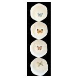 K - Lenox Butterfly Meadow Dinnerware (Lot of 16)