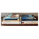 O - Royal Family Coffee Table Books Collection - Diana, Elizabeth II & Crown & Country