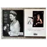 O - Royal Family Coffee Table Books Collection - Diana, Elizabeth II & Crown & Country
