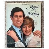 O - Royal Family Coffee Table Books Collection - Diana, Elizabeth II & Crown & Country