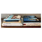 O - Royal Family Coffee Table Books Collection - Diana, Elizabeth II & Crown & Country