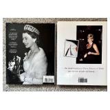 O - Royal Family Coffee Table Books Collection - Diana, Elizabeth II & Crown & Country