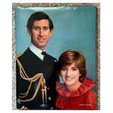 O - Royal Family Coffee Table Books Collection - Diana, Elizabeth II & Crown & Country