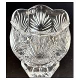 SR - Crystal Glass Bowls Set With Beehive Honey Jar