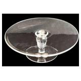 SR - Waterford Marquis Cake Stand