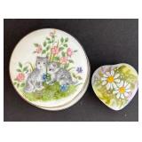 SR - Miniature Trinket Boxes  and Compacts (Lot of 10)