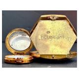 SR - Miniature Trinket Boxes  and Compacts (Lot of 10)