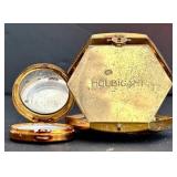 SR - Miniature Trinket Boxes  and Compacts (Lot of 10)