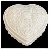 SR - Assorted Vintage Porcelain Trinket Boxes including Spode Orchid Designs Trinket Box- Lot of 5