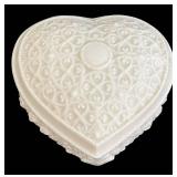 SR - Assorted Vintage Porcelain Trinket Boxes including Spode Orchid Designs Trinket Box- Lot of 5