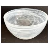 SR - Blue & White Asian Porcelain Bowls - Floral & Scroll Motifs, Mixed Patterns