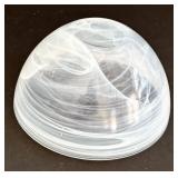 SR - Blue & White Asian Porcelain Bowls - Floral & Scroll Motifs, Mixed Patterns