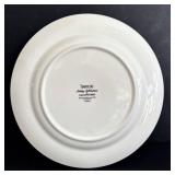 SR - Traditions, Christopher Radco Holiday Celebration Plates - Set of 8