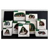 SR - Department 56 Dickens Village Collection (Lot of 10)
