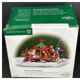 SR - Department 56 Dickens Village Collection (Lot of 10)