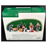 SR - Department 56 Dickens Village Collection (Lot of 10)