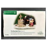 SR - Department 56 Dickens Village Collection (Lot of 10)