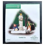SR - Department 56 Dickens Village Collection (Lot of 10)