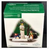 SR - Department 56 Dickens Village Collection (Lot of 10)