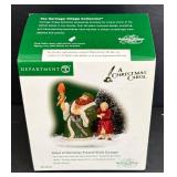 SR - Department 56 Dickens Village Collection (Lot of 10)