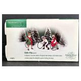 SR - Department 56 Dickens Village Collection (Lot of 10)