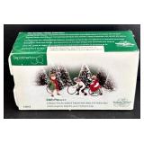 SR - Department 56 Dickens Village Collection (Lot of 10)