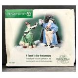 SR - Department 56 Dickens Village Collection (Lot of 10)