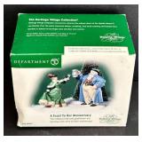 SR - Department 56 Dickens Village Collection (Lot of 10)