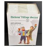 SR - Department 56 Dickens Village Collection (Lot of 10)