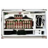DR - Dept 56 Kensington Palace - Dickens Village Home for the Holidays