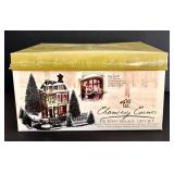 SR - Department 56 Chancey Corner Dickens Village Gift Set
