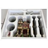 SR - Department 56 Chancey Corner Dickens Village Gift Set